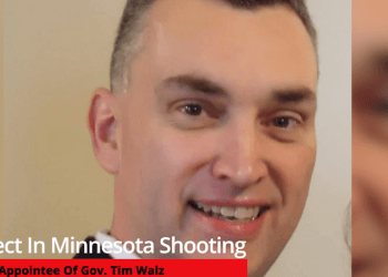Suspect In Minnesota Shooting A Former Appointee Of Gov. Tim Walz